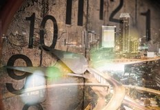 Мозъкът ни слива времето когато дните и седмиците са еднообразниКолко