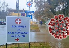 Положителни са 1 7 от направените проби47 са новите случаи на