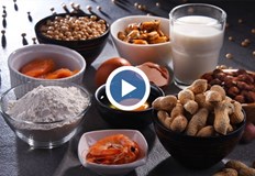 Ако човек е предразположен да развие алергия тя се отключва