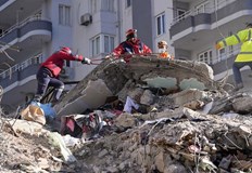 За момента са активирани само специализирани структури за спасителни дейности