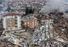 Земетресението е с магнитуд 5 1Земетресение с магнитуд 5 1 разлюля турската