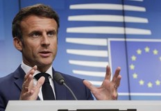 Убеден съм че в края на краищата това няма да