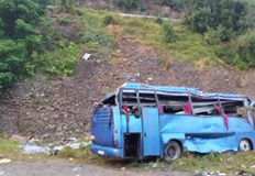 При инцидента преди пет години загинаха 20 души след преобръщане