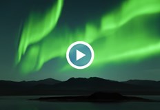 Според метеоролозите светлините ще се виждат и през следващите нощиКрасиви