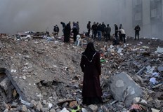 Пакистански бизнесмен живеещ в САЩ направил дарението в турското посолствоЖител