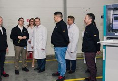 Щастливи сме че избрахте Русе за разширяване на производството си