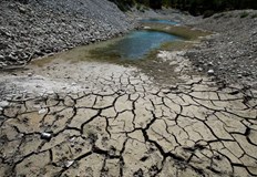 Най засегнати от засушаването са южните части на странатаФранция се подготвя