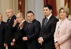 Това заяви служебният премиер който за втори път застава начело