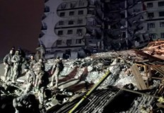 Това е най силното земетресение в Турция за последните 100 годиниПоредица