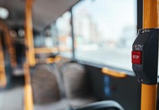 Инцидентът е станал на бул Константин Величков в столицатаАвтобус на