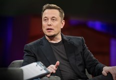 Основателят на Спейс Екс заяви че е оптимист за предстоящото