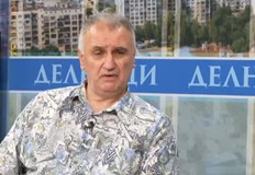 Това е Методи Бъчваров Партия ПП Българско национално обединение