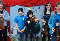 Малчуганите от III и IV възрастова група се запознаха с