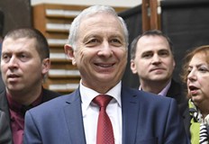 Като потенциални бъдещи партньори в НС професор Герджиков вижда всички