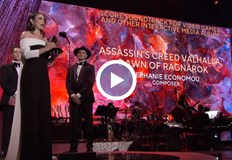 Наш екип е създал компютърна игра спечелила статуетка в специална