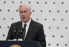 Според ръководителя на ЦРУ Уилям Бърнс Пекин все още не