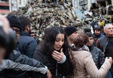 По последни данни загиналите са 1165 а ранените са над