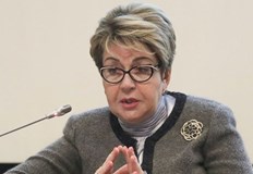 Руската посланичка визира признаването на Гладомора за геноцидПризнаването на депутатите