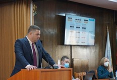 Искането е на съветниците от СДС и коалиция подкрепено от