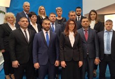 Яхова бе водач на листата и на предишните избориАлизан Яхова