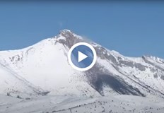 Учени изследваха планина в района на епицентъра на двата разрушителни