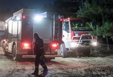 Пожарът е избухнал в къща в село Юделник община Сливо