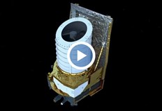 Той ще бъде изстрелян през юли на борда на ракета