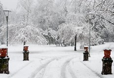 Максималните температури ще бъдат между 3° и 8°През нощта облачността