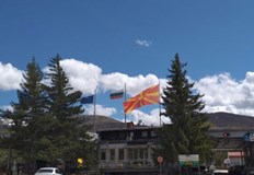 Според полицията в Скопие опитващите се да преминат границата българи