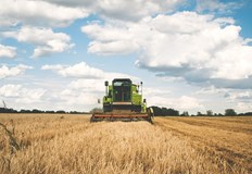 Цените на обработваеми ниви в Русенско са между 2300 и