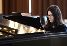 Йоана Иванова е само на 22 години но вече има