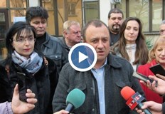 Водачът на листата Иван Иванов заяви че целите на БСП