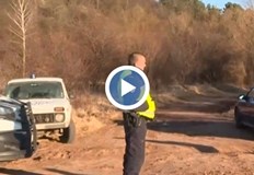 Телата на 18 бежанци бяха намерени в камион край СофияДвама