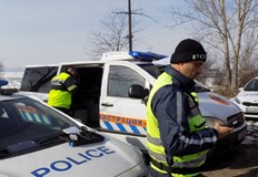 Пробата за алкохол на 32 годишния шофьор в село Николово отчела