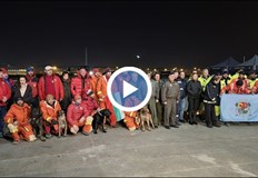 Те кацнаха на Летище София с двата военни самолета Спартан С