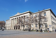 Обвинени са 10 лица за участие в престъпна схемаОкръжна прокуратура