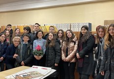 В клуб Малката Виена членуват ученици от 9 до 12