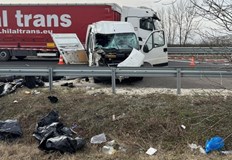 Едно дете е в реанимация друго е с фрактура на