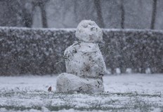 Максималните температури ще бъдат между 4° и 9°Днес облачността ще