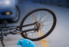 Шофьор с лек автомобил Алфа Ромео е отнел предимството на