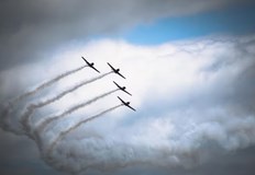 22 те турски F 16 и един разузнавателен самолет са извършили полети