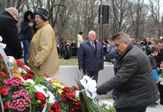 Припомняме че бе определено церемонията почитаща гибелта на Васил Левски