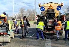 Това се посочва в отчета на Община Русе за периода