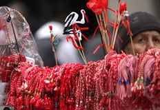 Четири от павилионите са предоставени за благотворителни кампанииПодготвен е Мартенският