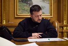 Украинският е убеден че украинските сили могат да продължават да