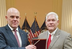 Българският главен прокурор се хвали във Вашингтон с дела и