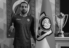 От турския тим съобщиха за кончината на Еюп ТюркасланВратарят на