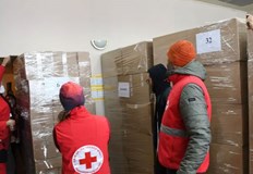 Медиците от ВМА се прибират от ТурцияС военнотранспортен самолет Спартан