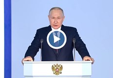 Владимир Путин подчерта че Съединените щати и НАТО с гордост