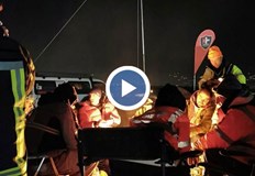 Много трогателно го приехме сподели Павел СлавовНа шестия ден от